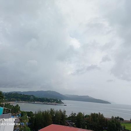 Oyo 81600B Pearl Marine Hotel Port Blair Exterior foto
