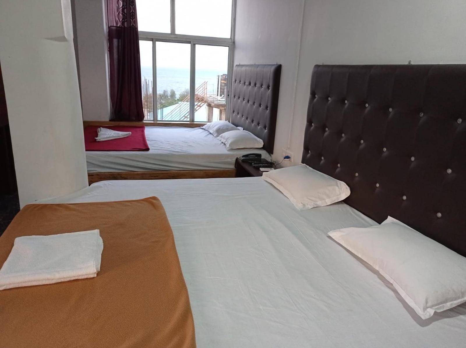 Oyo 81600B Pearl Marine Hotel Port Blair Exterior foto